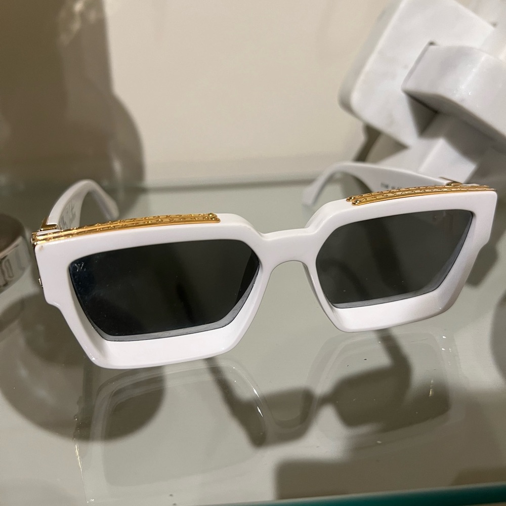 Louis Vuitton millionaire shades